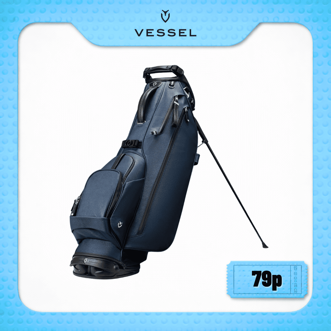 WIN A VESSEL LUX STAND BAG #1