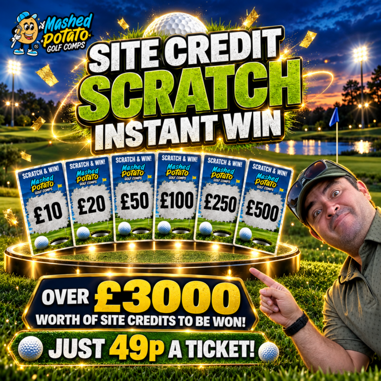 SITE CREDIT SCRATCH INSTANT WIN – 169 INSTANT WINS OVER £3000 TO BE WON #5