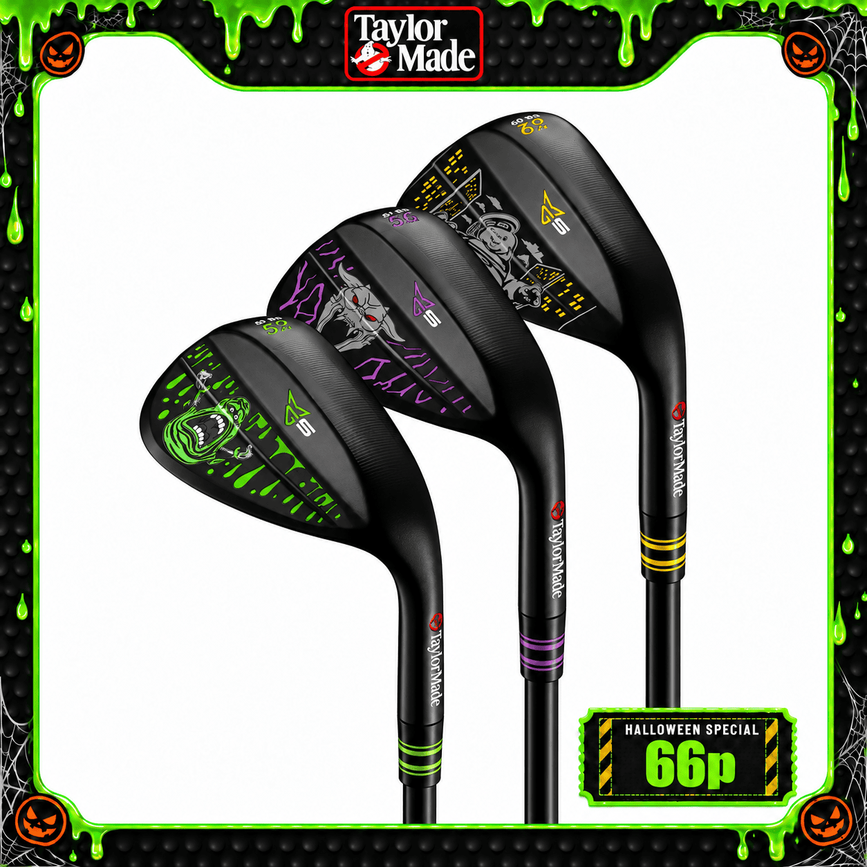 WIN A LTD EDITION SET OF TAYLORMADE CONTAINMENT MG5 WEDGES #1